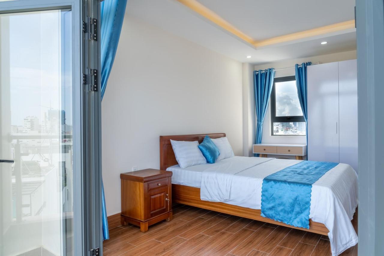 Camellia Family Suites ดานัง ภายนอก รูปภาพ