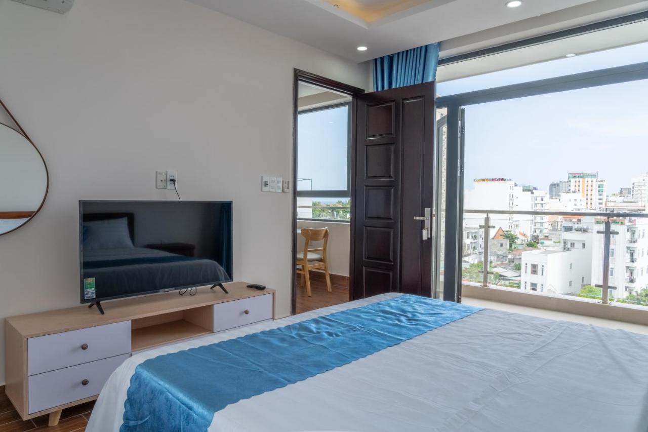 Camellia Family Suites ดานัง ภายนอก รูปภาพ