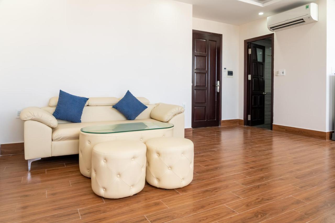 Camellia Family Suites ดานัง ภายนอก รูปภาพ