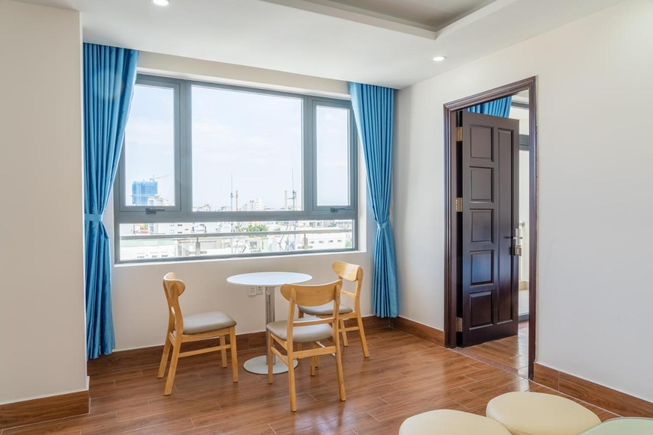 Camellia Family Suites ดานัง ภายนอก รูปภาพ