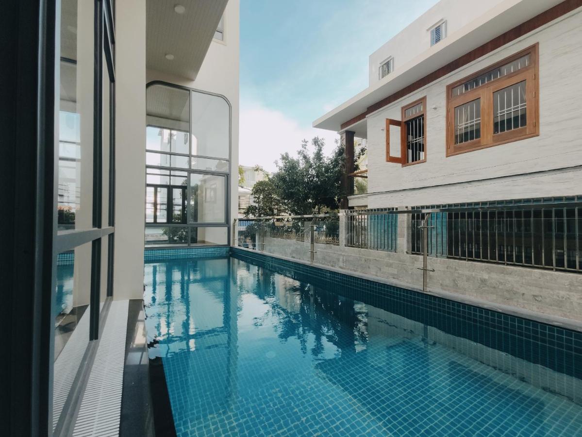 Camellia Family Suites ดานัง ภายนอก รูปภาพ