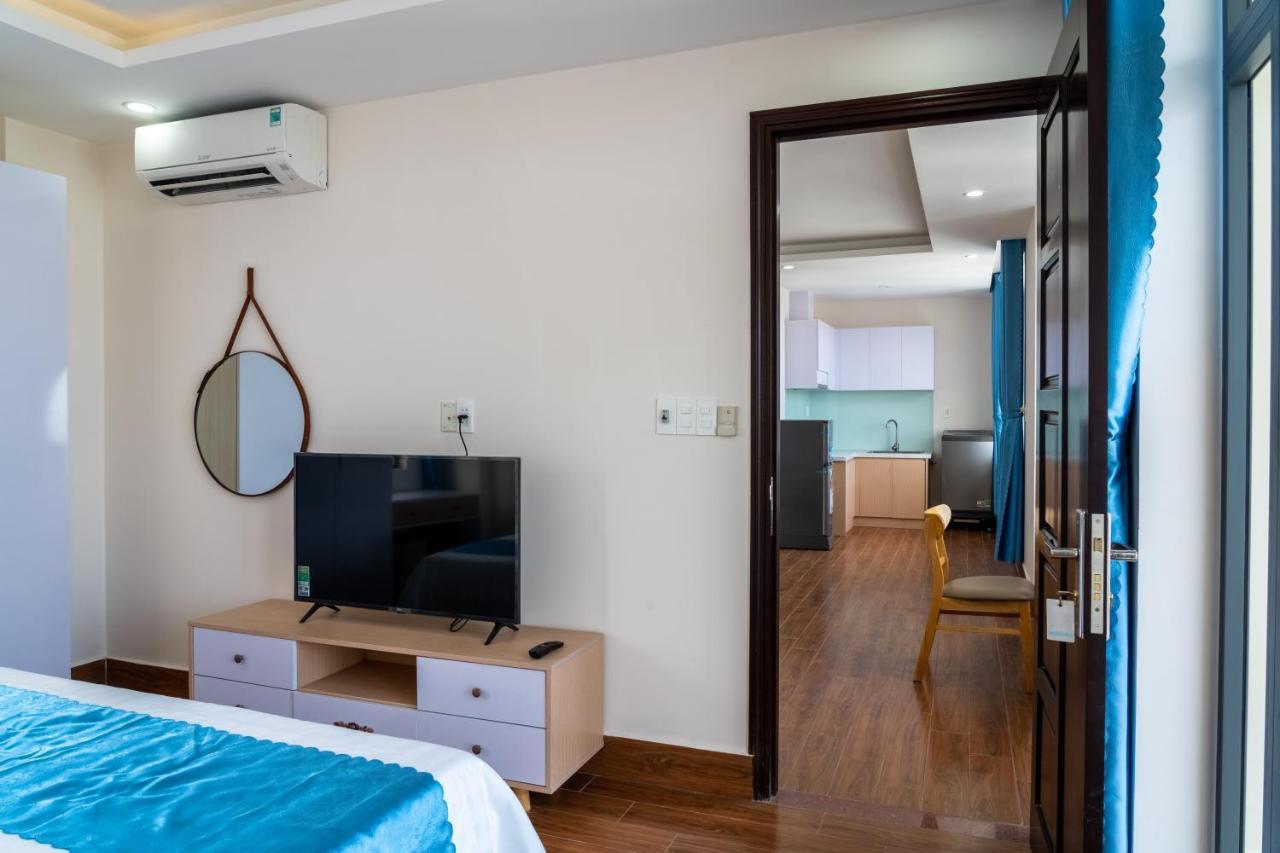 Camellia Family Suites ดานัง ภายนอก รูปภาพ