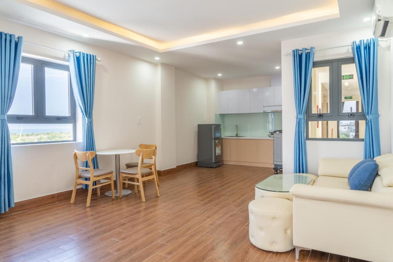 Camellia Family Suites ดานัง ภายนอก รูปภาพ