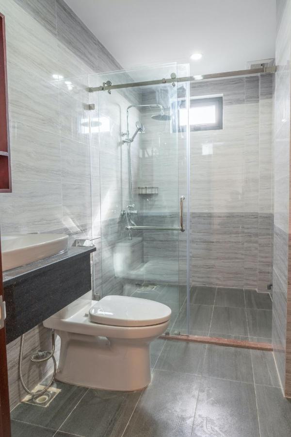 Camellia Family Suites ดานัง ภายนอก รูปภาพ
