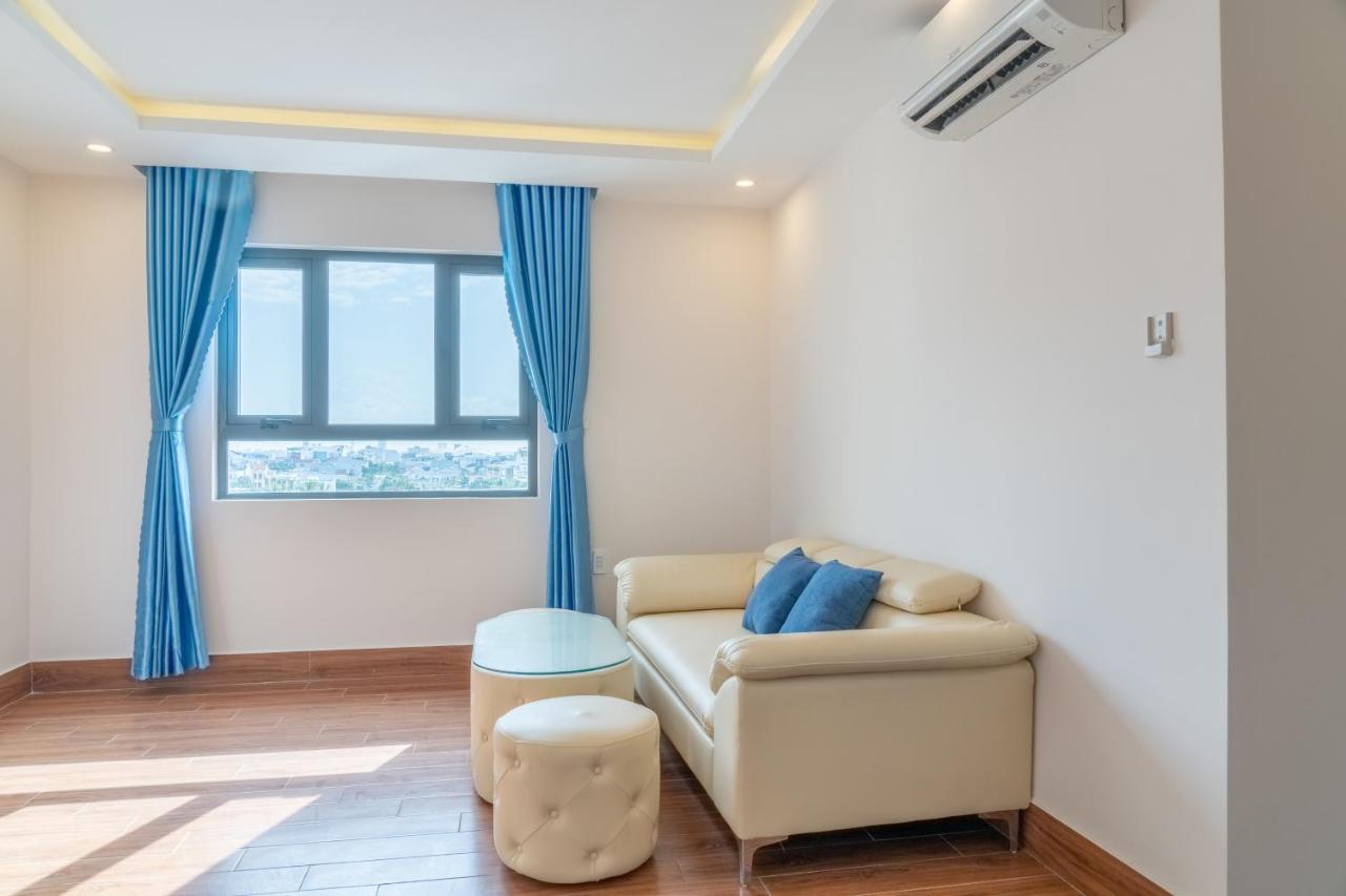Camellia Family Suites ดานัง ภายนอก รูปภาพ