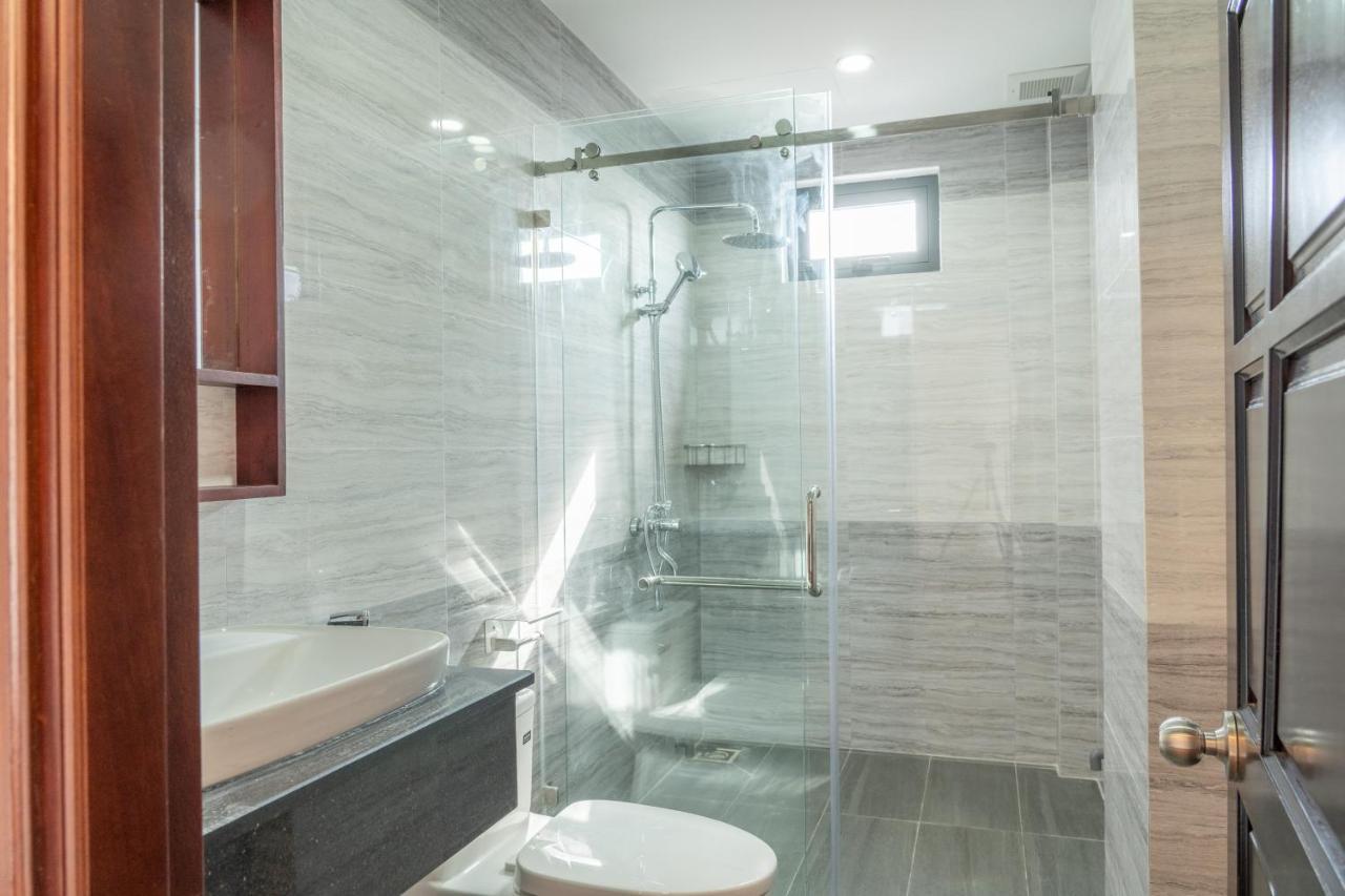 Camellia Family Suites ดานัง ภายนอก รูปภาพ