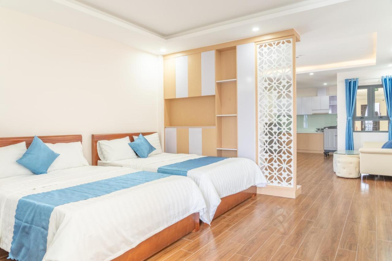 Camellia Family Suites ดานัง ภายนอก รูปภาพ