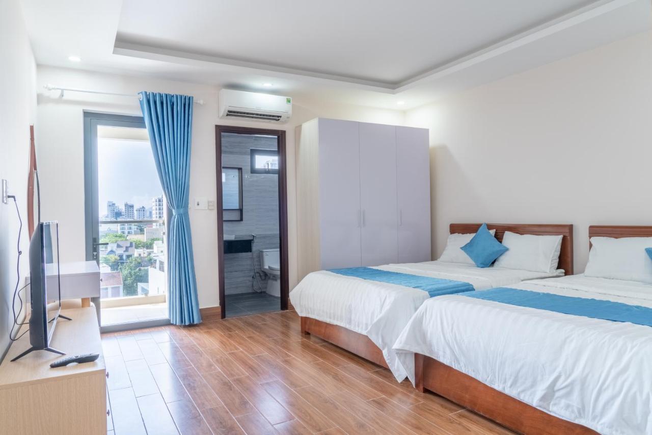 Camellia Family Suites ดานัง ภายนอก รูปภาพ