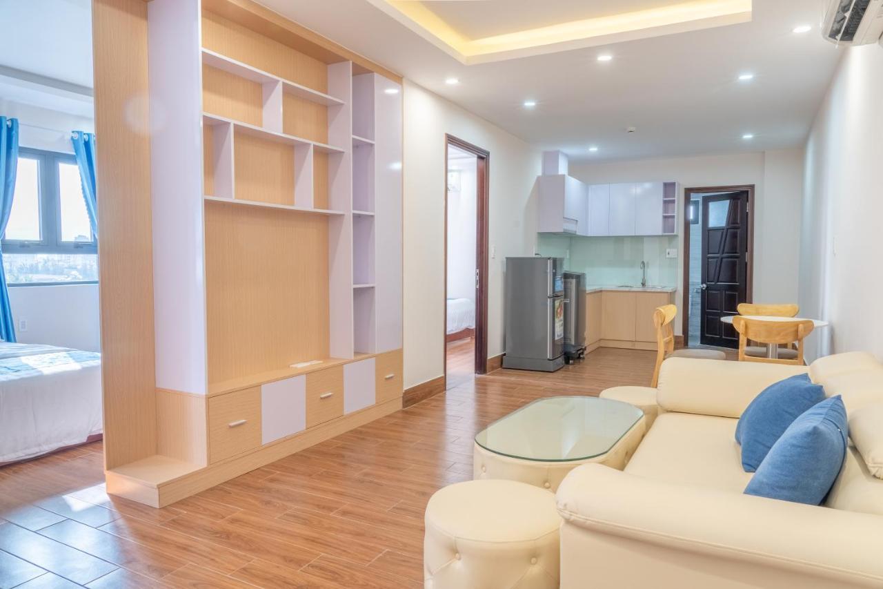 Camellia Family Suites ดานัง ภายนอก รูปภาพ