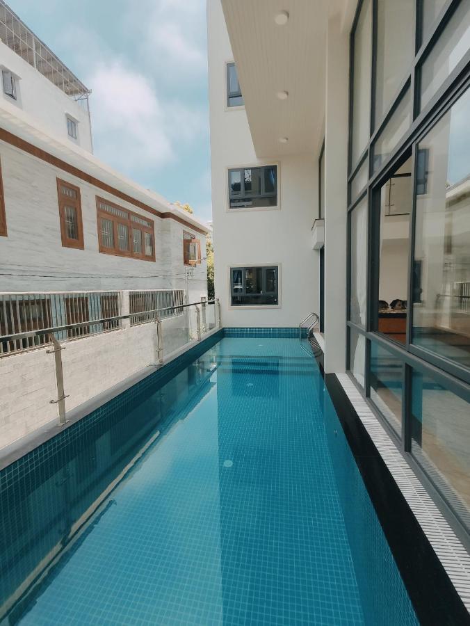 Camellia Family Suites ดานัง ภายนอก รูปภาพ